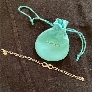 Tiffany & Co Infinity Bracelet